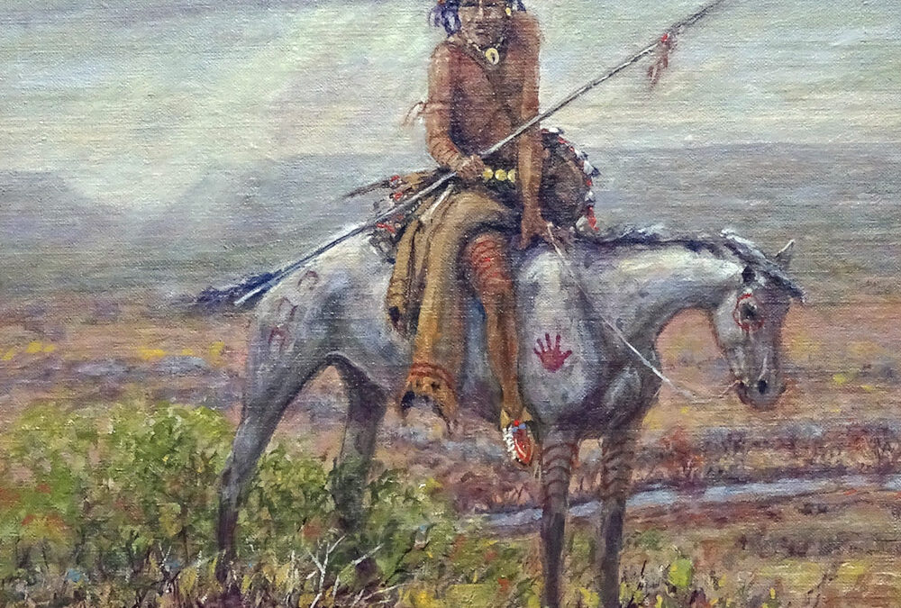 When You Wish Rocks Could Talk by Mike Capron