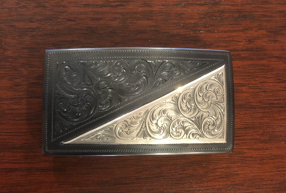 Buckle by Michael Pardue