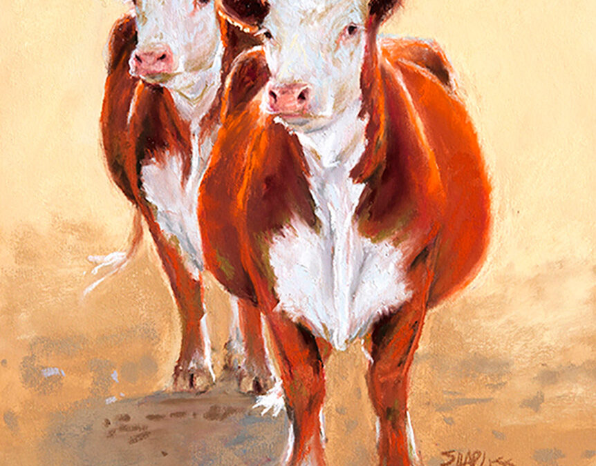 High Headed by Sarah Harless