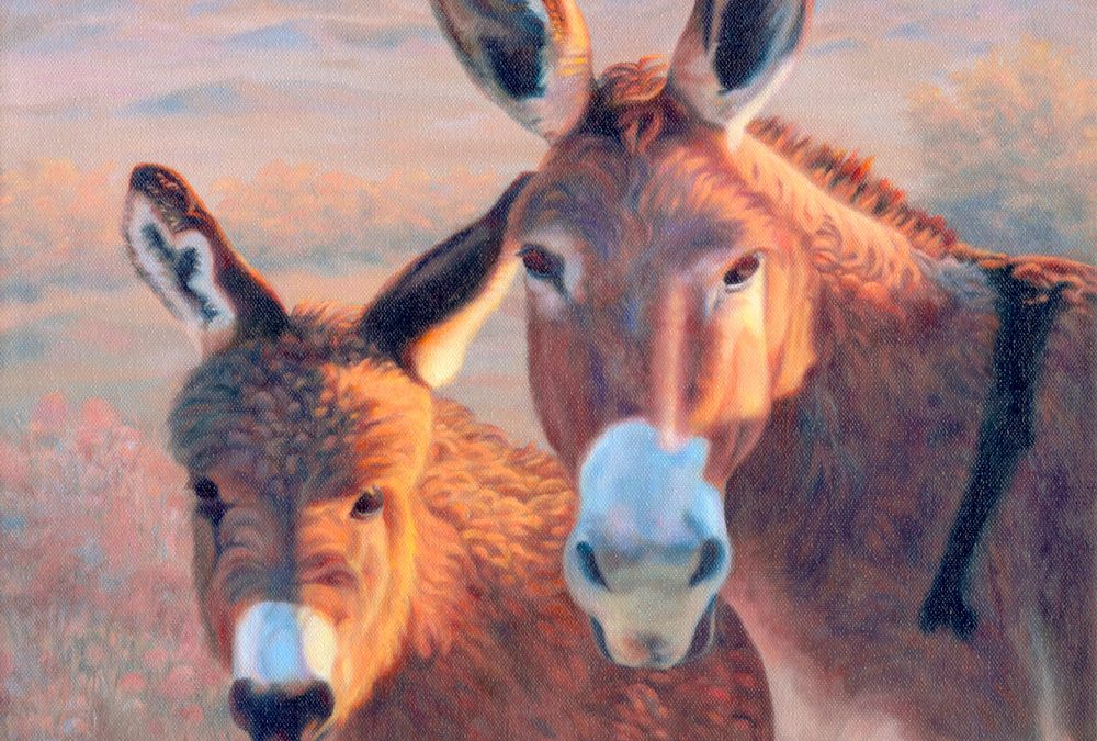 Jenny and Little Jack by Shelly G. Rogers