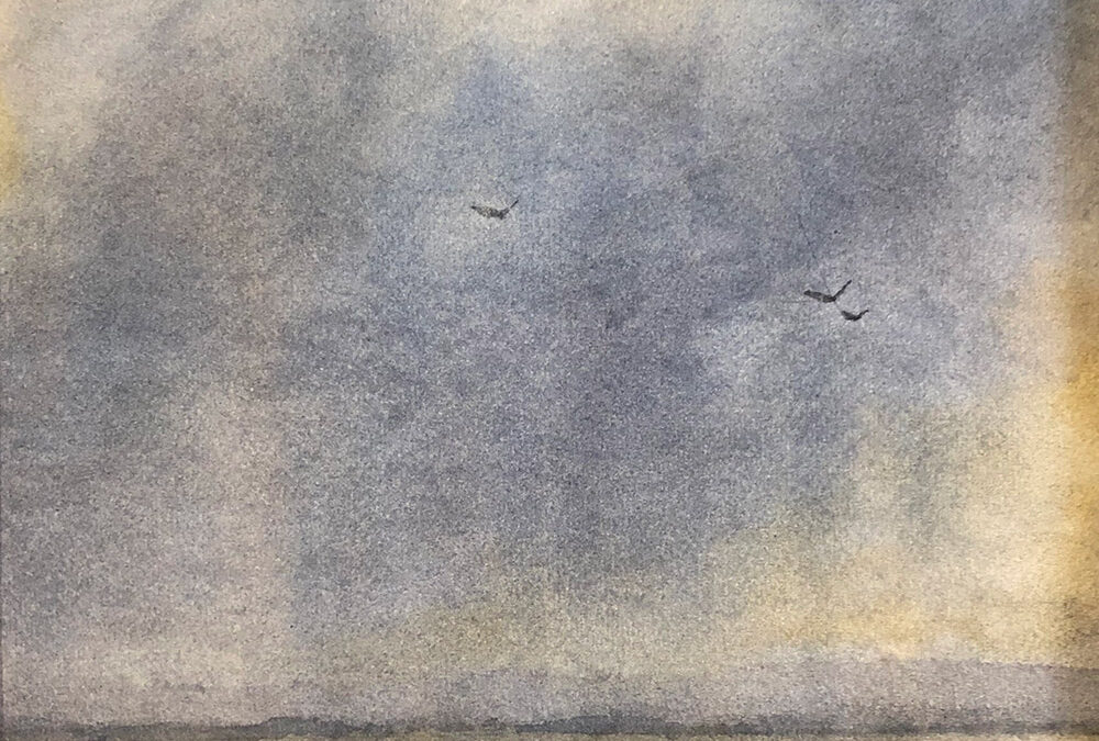 Give Me a Range to Ride and Room to Roam by Tim Oliver