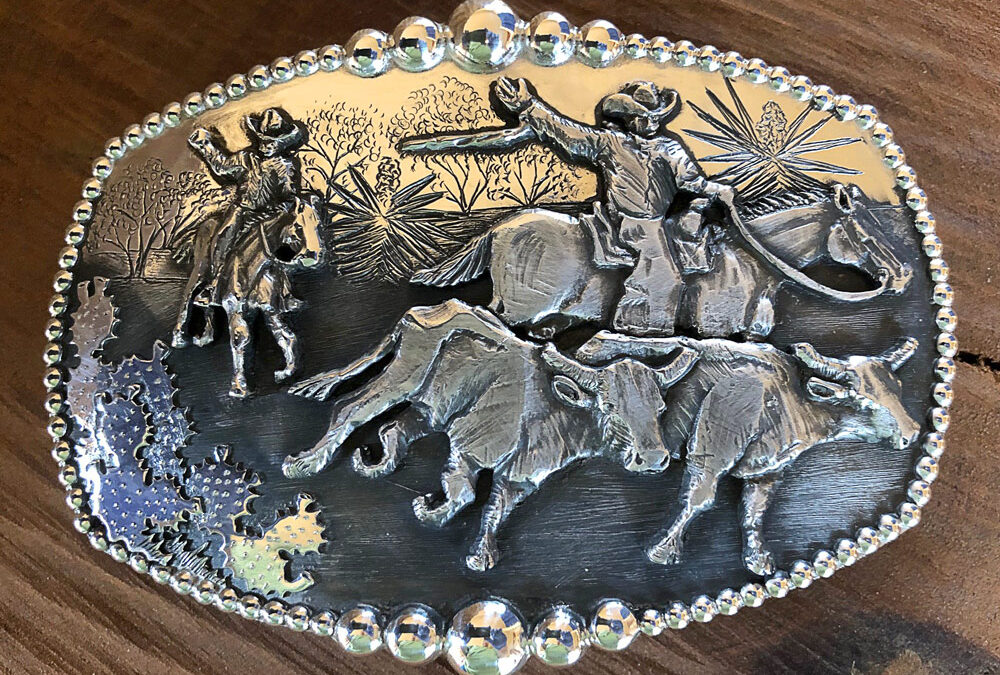 Moving Toward the Shipping Pens by Wayne Franklin