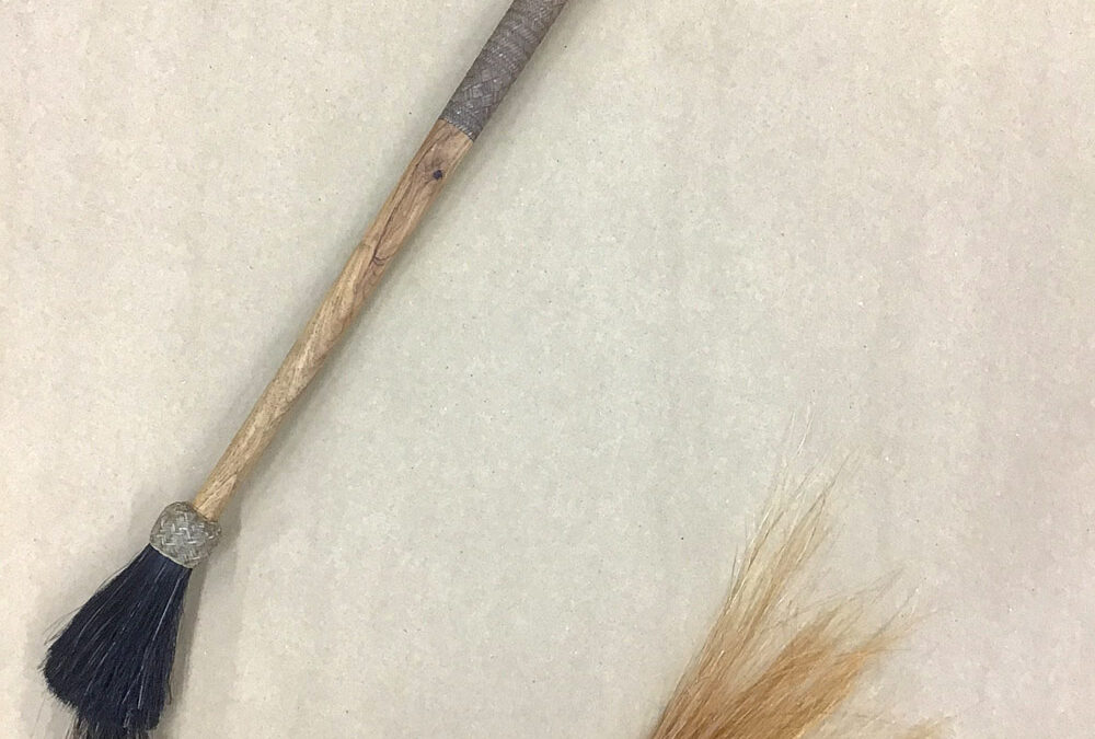 Shoo Fly Quirt by Whit Olson