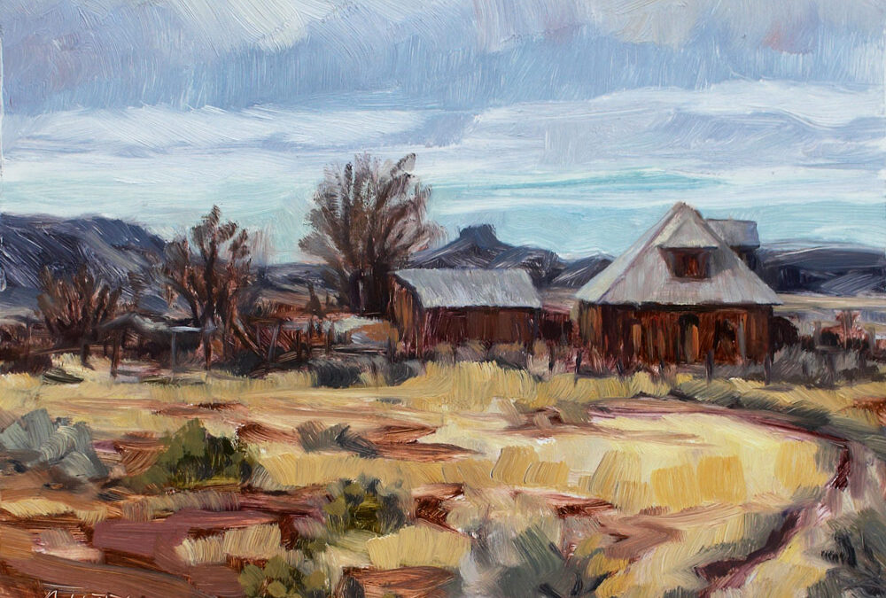 Highway 118 by Alice Leese