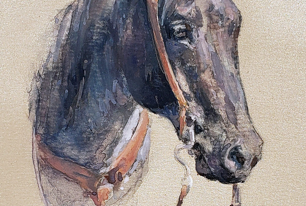 Wagonhound Ranch Road by Chessney Sevier