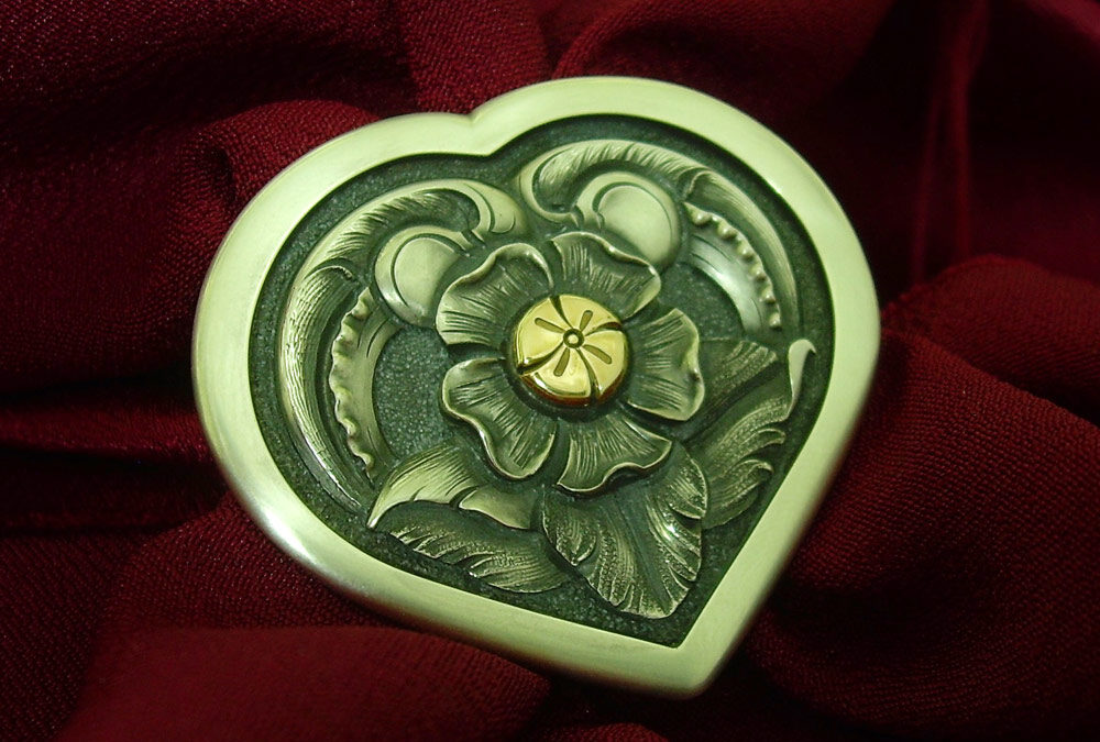 Scarf Slide by Javier Ribeyrol