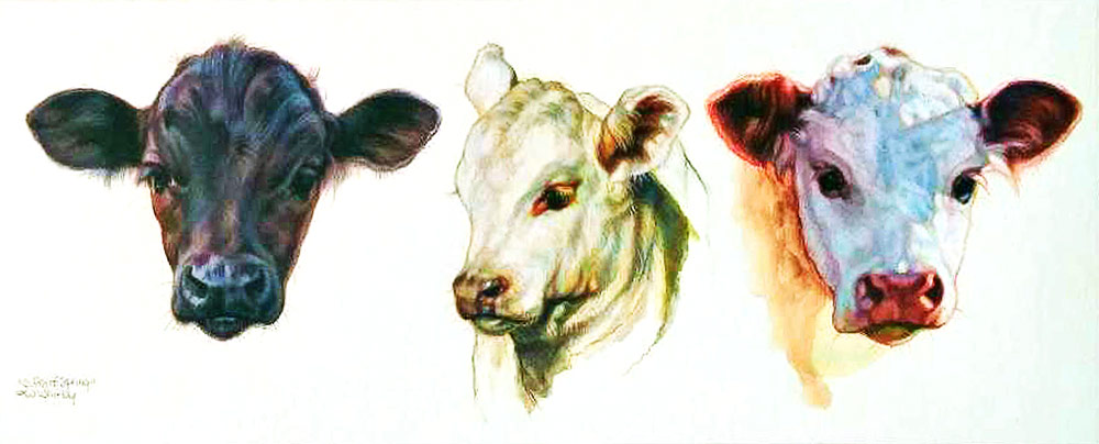 Gifts of Spring by KW Whitley