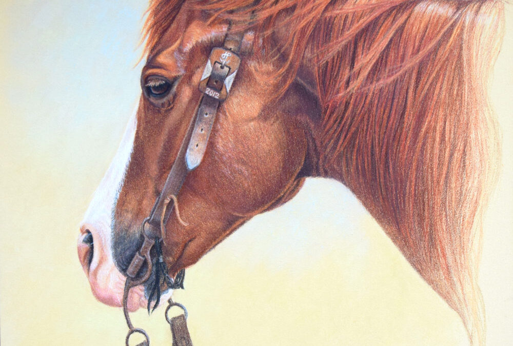 The Red Head by Kathryn Leitner