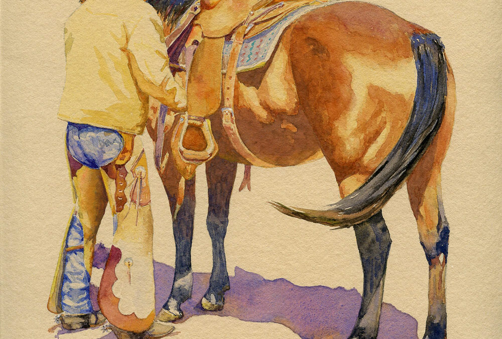 Cinch Up by Valerie Coe