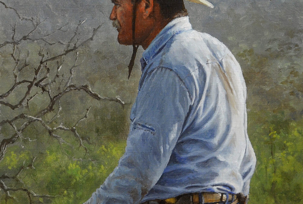 Brush Popper by Herman Walker