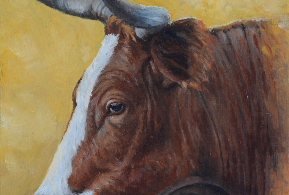 Up The Trail by Herman Walker