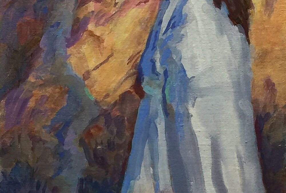 Sacred Smoke by Buckeye Blake