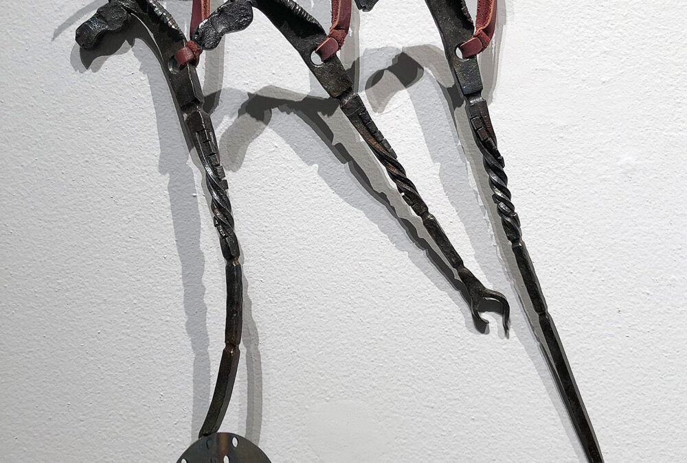 Cowboy Cook Set by Buddy Knight