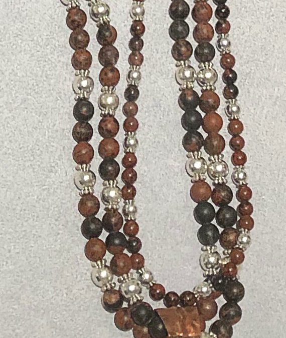 Contemporary Chase and Repoussé by Randy Glover