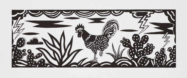 Rooster by Billy Hassell