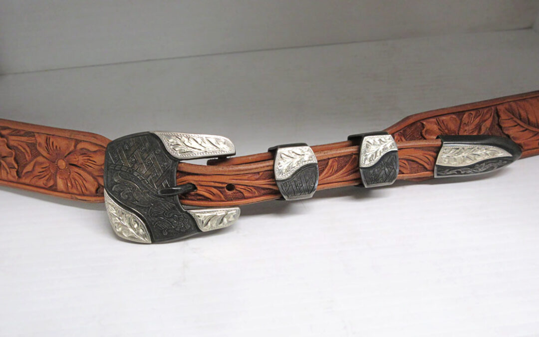 ART-12-Buddy-Knight-3-4-four-piece-buckle-set-1625