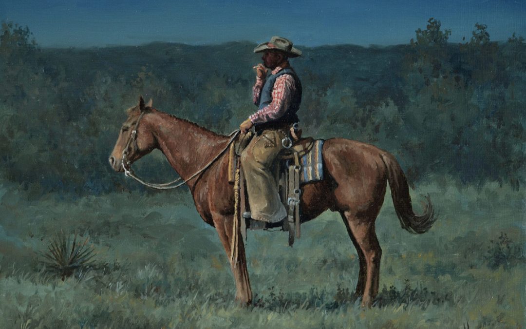 ART 29. Nighthawk by Herman Walker