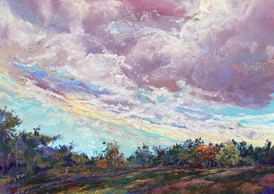 ART 42. Colors of the Wind by Lindy Cook Severns