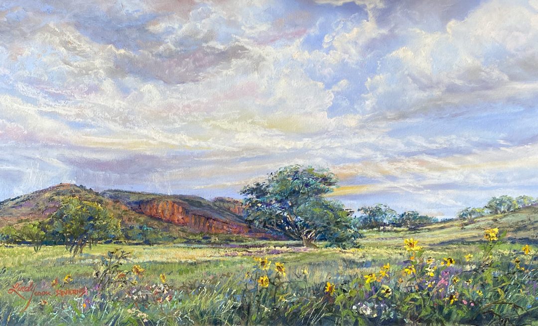 ART 43. Season of Plenty by Lindy Cook Severns