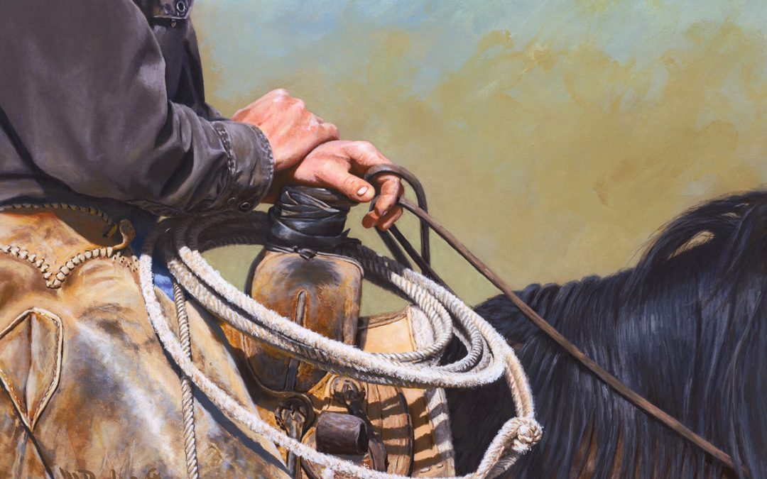 ART 45. Well Worn by Mikel Donahue