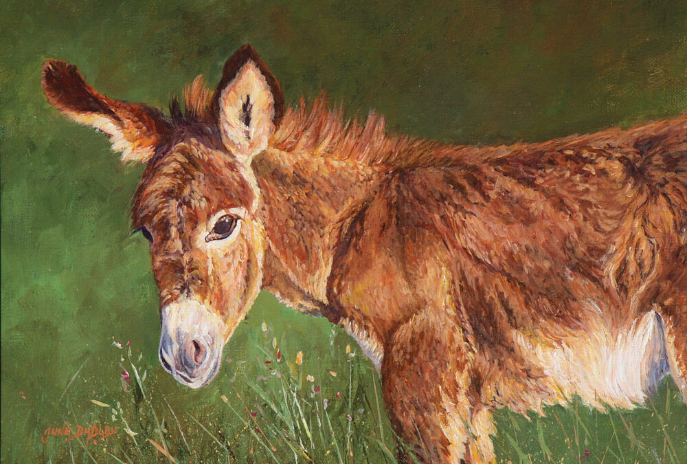 25. Mischief Maker by June Dudley