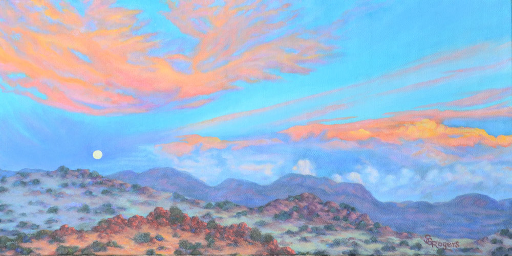 34-Shelly-G-Rogers-West-Texas-Twilight