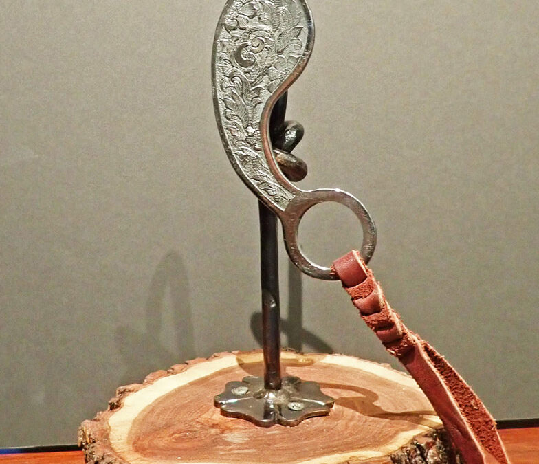 61. Bit Cheek Bottle Opener by Buddy Knight