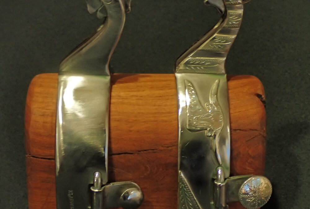 67-Billy-Klapper-150-Spurs-one-piece