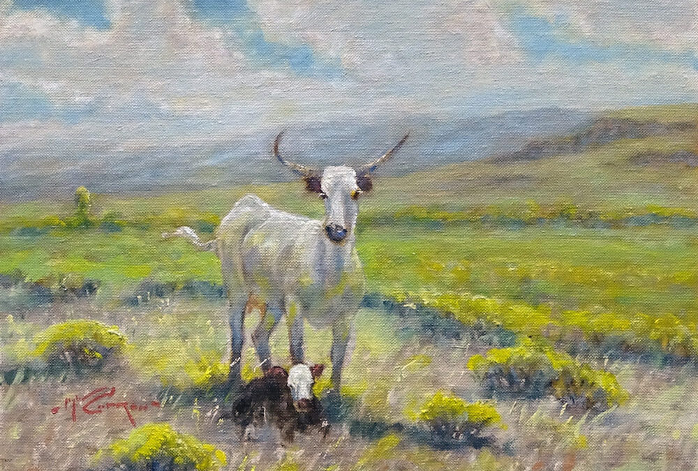 70-Mike-Capron-Look-But-Don’t-Touch-oil-on-canvas-9×12