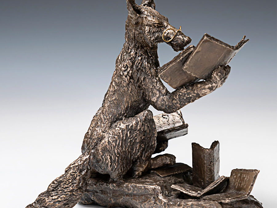 Sage by Ann Zerger – SOLD