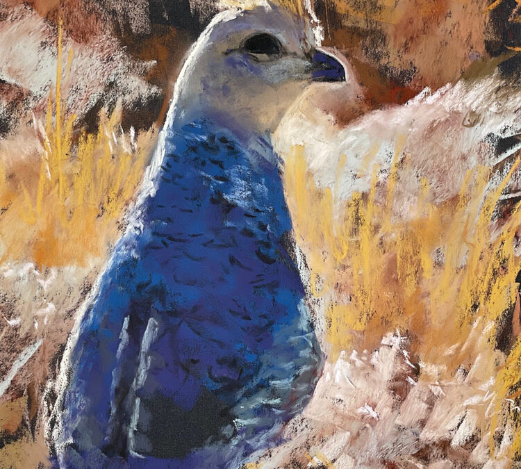 Texas Native by Carol Arnold