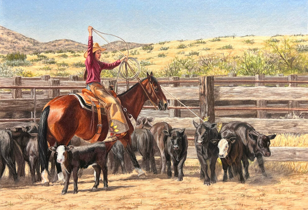 Salt and Light by Kathryn Merrill – SOLD