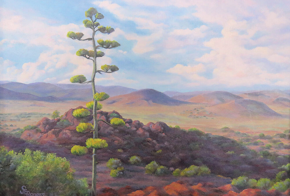 Century Vista by Shelly G. Rogers – SOLD