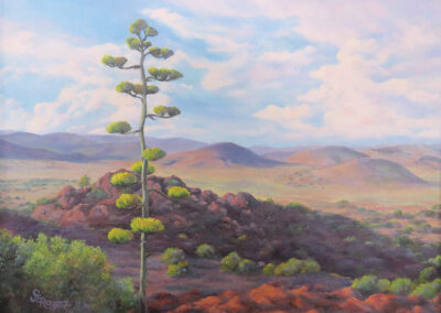 Century Vista by Shelly G. Rogers – SOLD