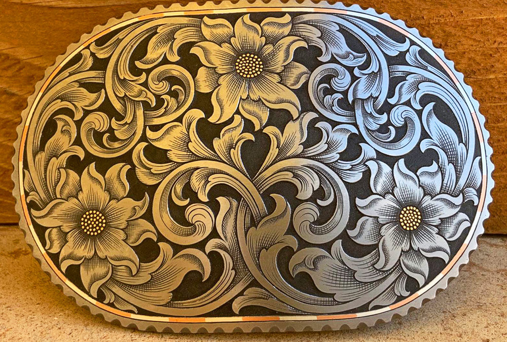 Buckle by Troy Menix