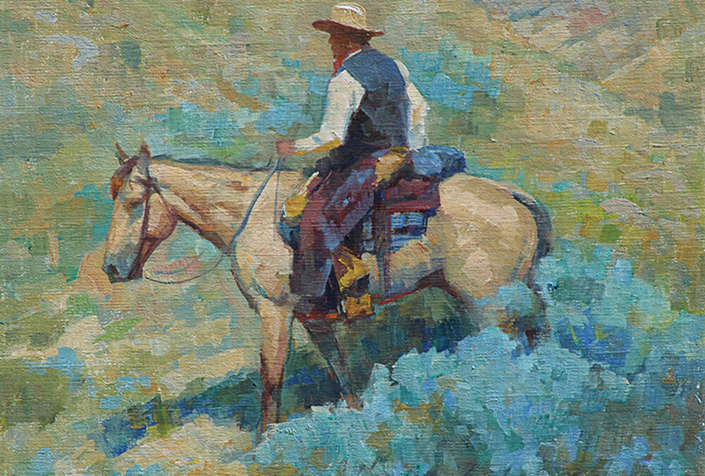 Rough Country by William Kalwick