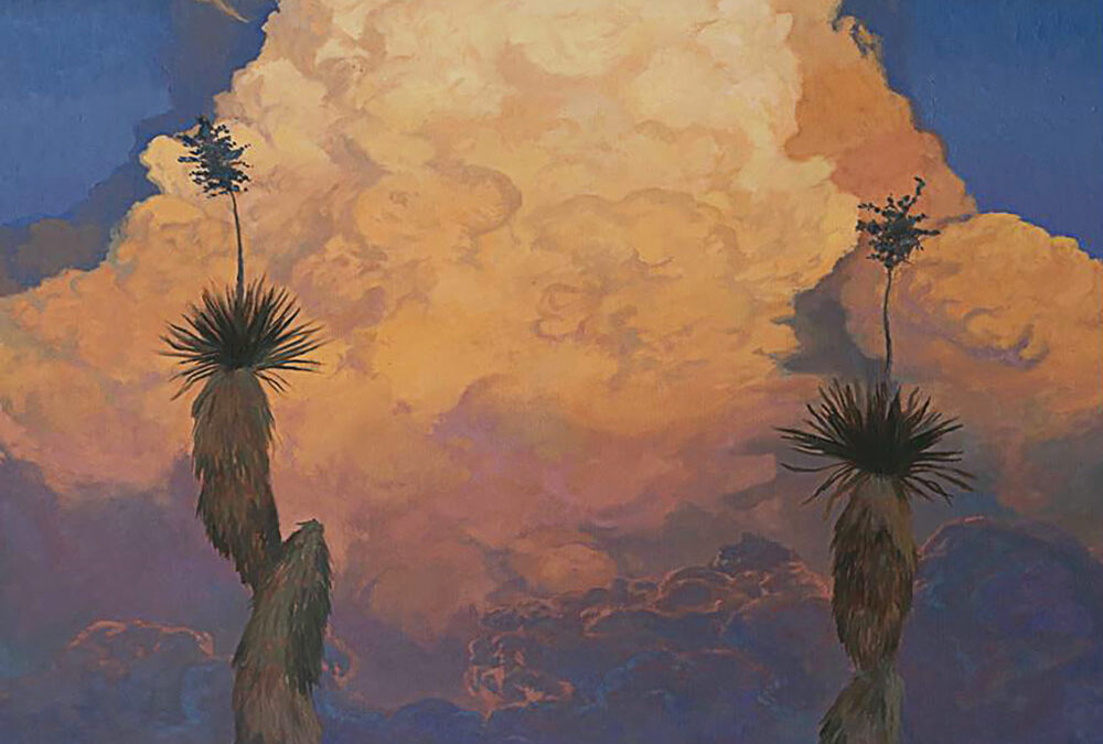 Katie-Bestill-Hermanas-Oil-on-Linen-32×25