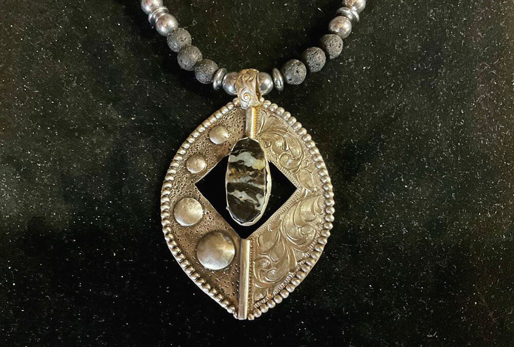 Randy-Glover-The-White-Buffalo-Sterling-Silver