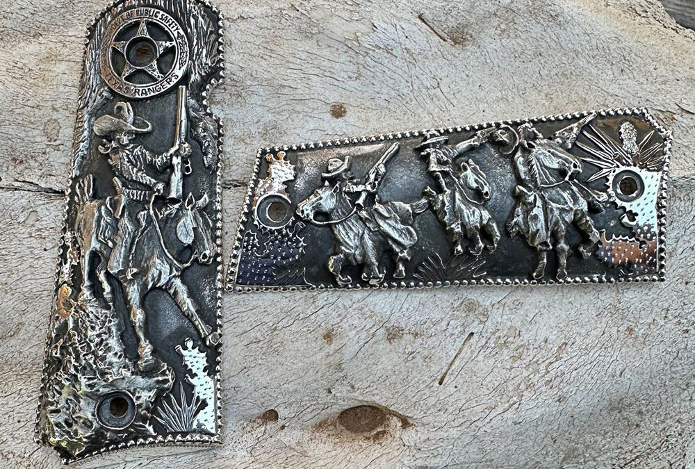 Wayne-Franklin-TRS-Texas-Ranger-Series-#20-Rough-Country-Breeds-Tough-Men-Solid-Sterling-Silver