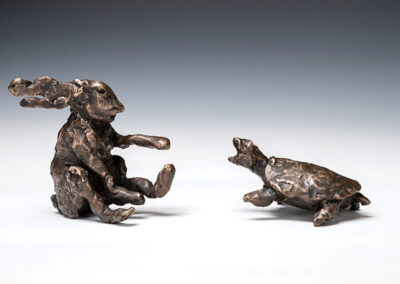 The Argument by Ann Zerger
