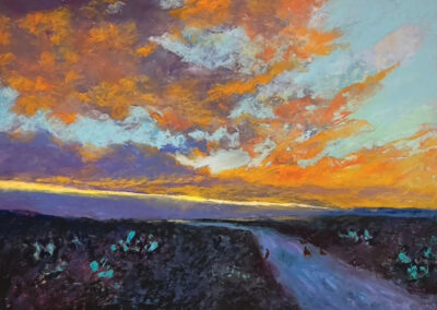 A New Dawn by Carol Arnold