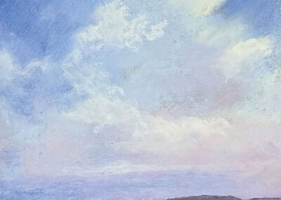 Green Pastures by Carol Arnold