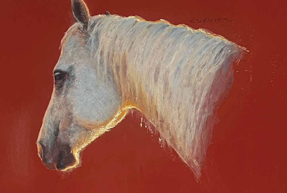Chief by Chessney Sevier – SOLD
