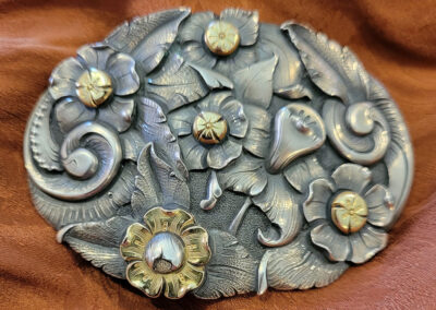Buckle by Javier Ribeyrol