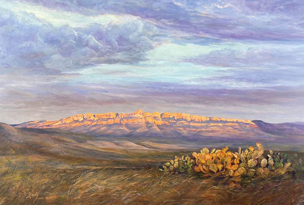 Glorious Solitude by Lindy Cook Severns