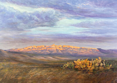 Glorious Solitude by Lindy Cook Severns