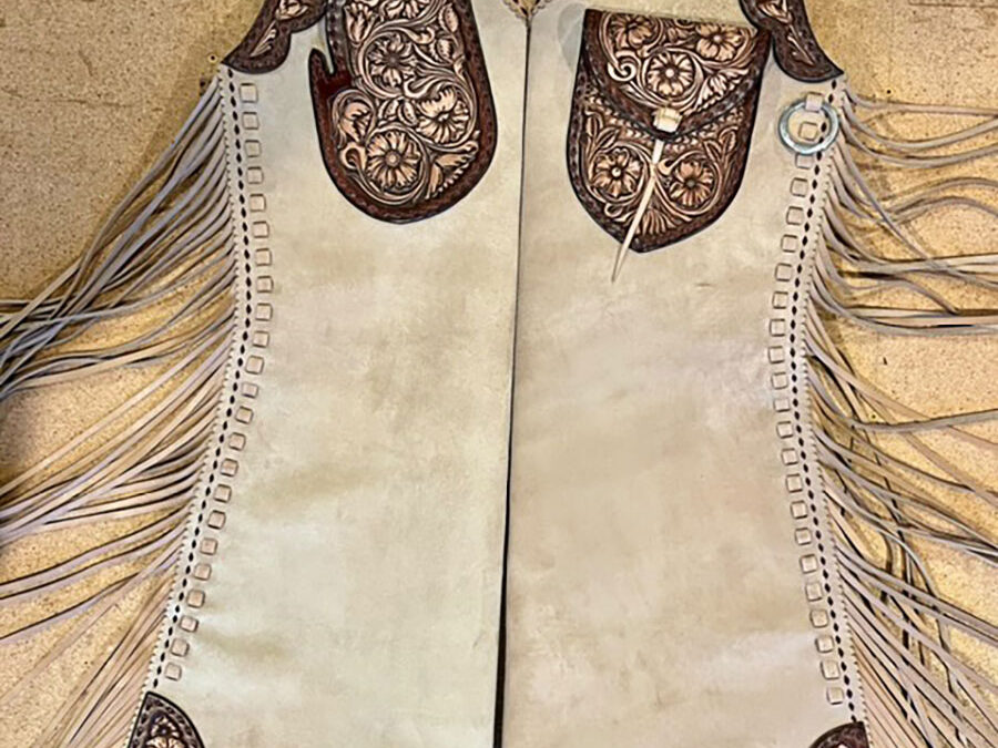 Cowboy Deluxe by Nancy Martiny