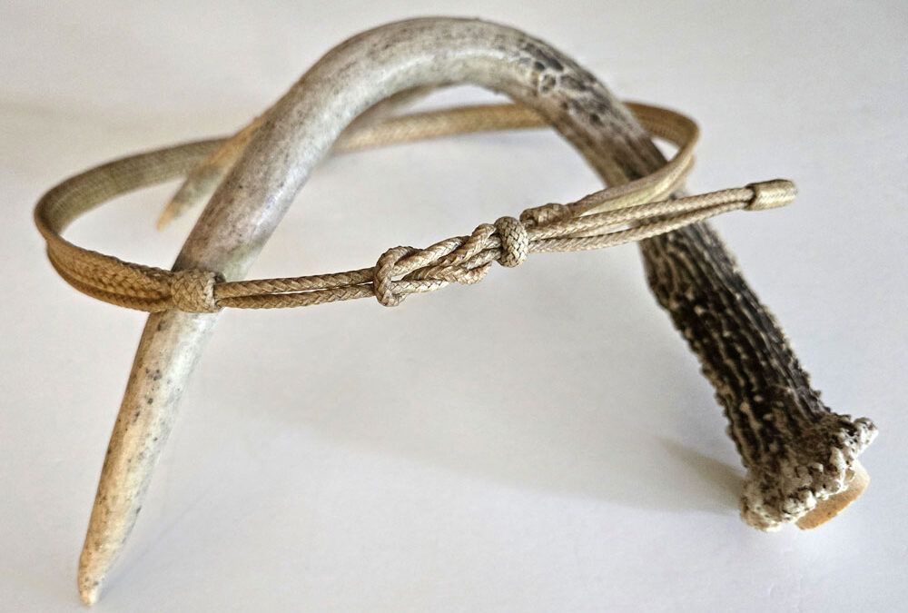 Hatband by Pablo Lozano – SOLD
