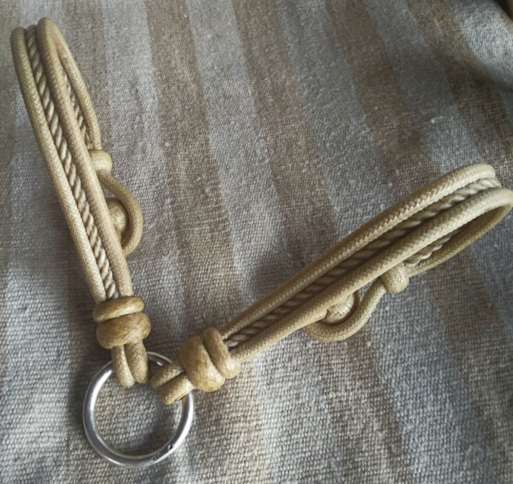 Mankato Style Spur Strap Buckles on Custom Straps by Baru Forrel