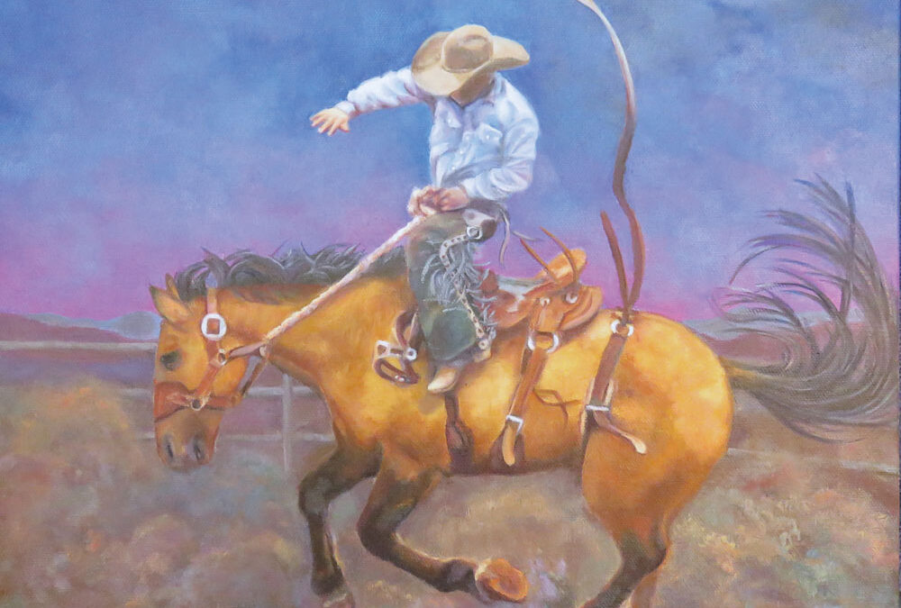 7 Seconds by Shelly G. Rogers – SOLD